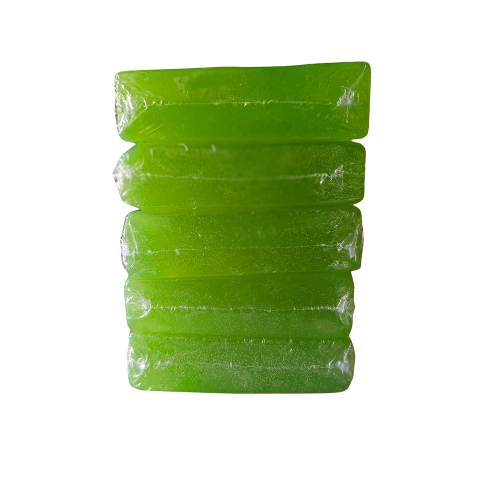 Holistic Bazar Neem Soap (100 gm each ) | Natural Neem Soap for Skin | Herbal Bath Soap with Neem Extract | Chemical-Free Soap for All Skin Types