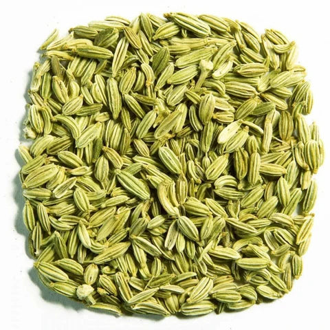 Holistic Bazar Organic Whole Big (Saunf) | 200 g | No Artificial Colours & Preservatives