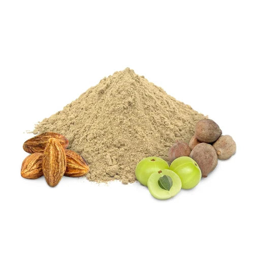 Holistic Bazar Triphala Powder - 200g, Supports Immune System, Colon & Digestion, For Balanced Bowel & Gut Health